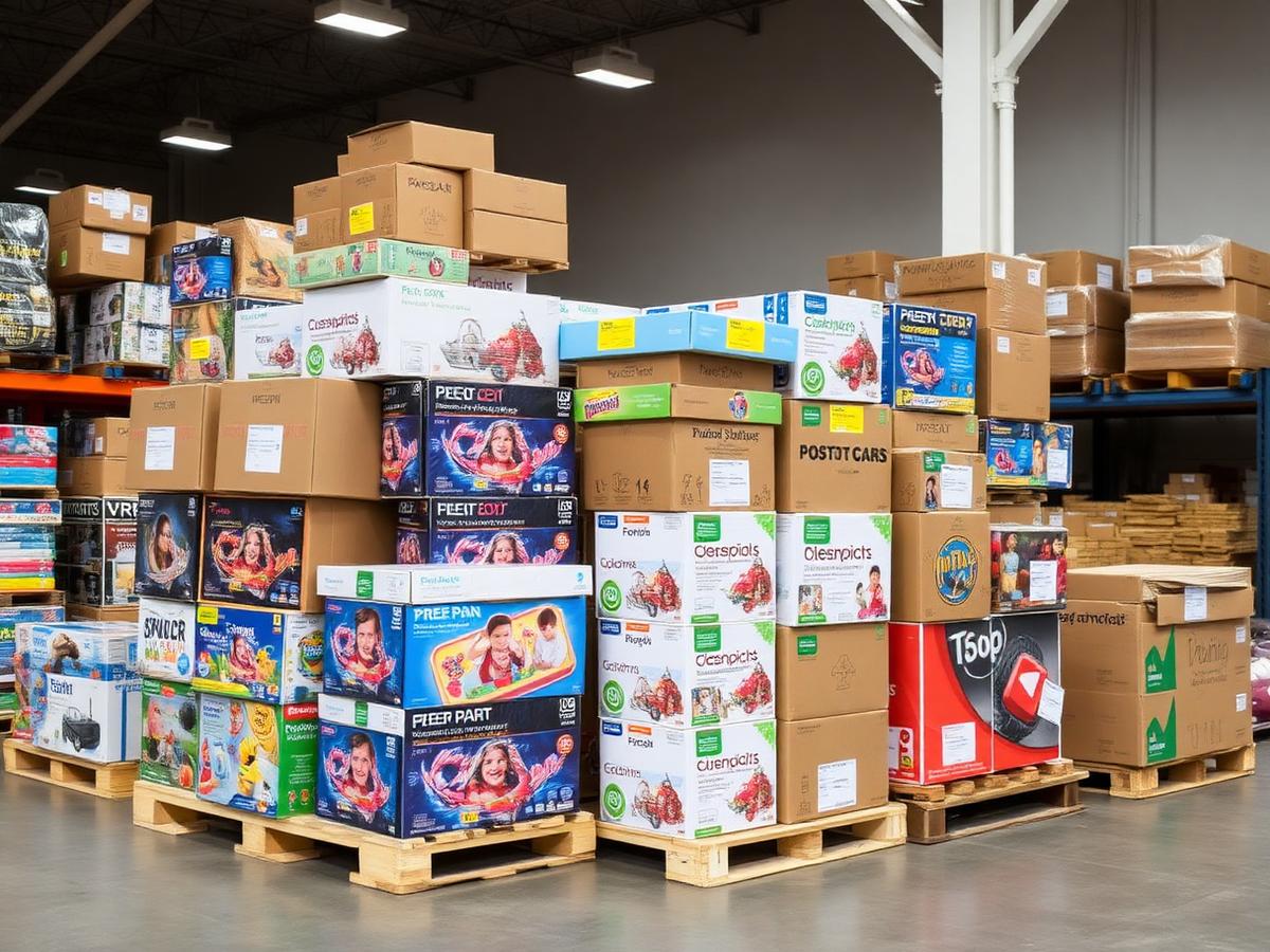 Clearance Stock